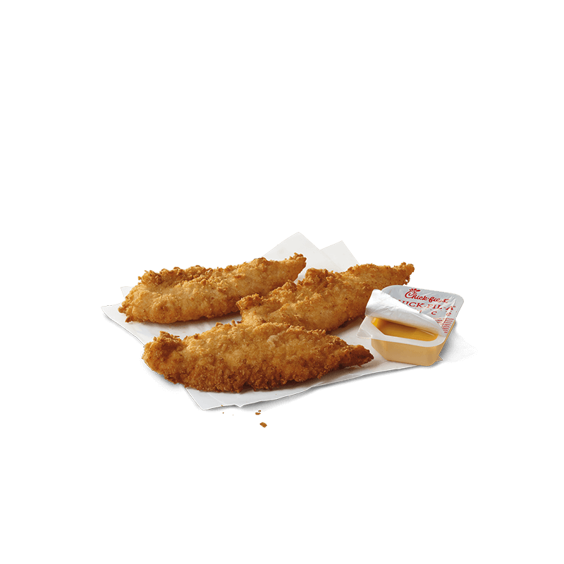 ChicknStrips™ Nutrition and Description ChickfilA
